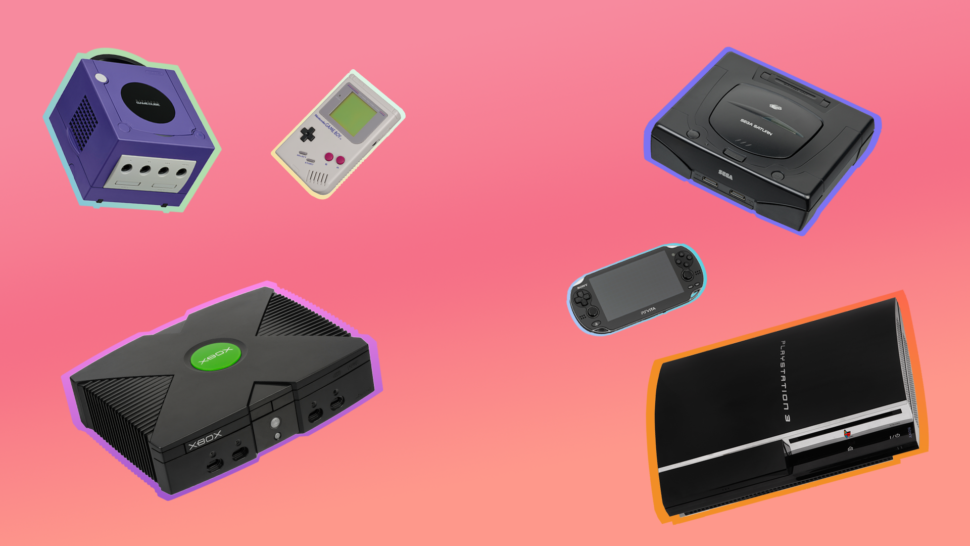 Video Game Console Reviews Thumbnail